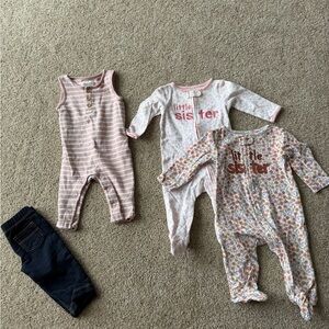 Carters 6 Month Bundle